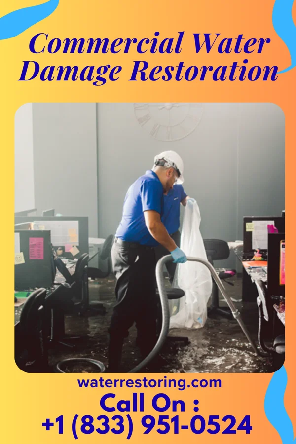 Commercial Water Damage Restoration in Brookfield, WI