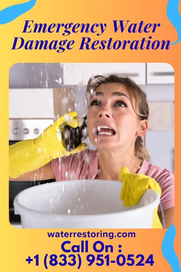 Emergency Water Damage Restoration in Brookfield, WI